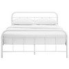 Modway Maisie Queen Stainless Steel Bed Frame - 4 of 4