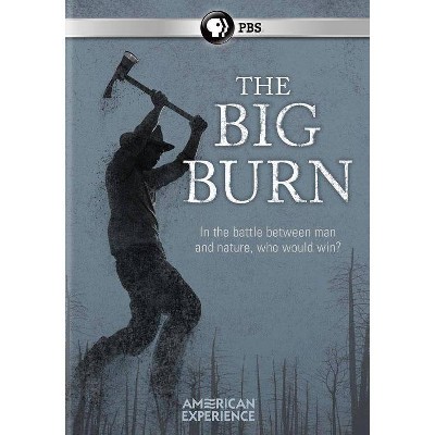 American Experience: The Big Burn (DVD)(2014)