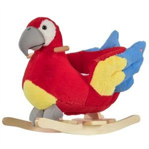 RUVALINO Infant Seats Specially Customized for Babies, Modern and Exquisite Design, Suitable for Living Room, Bedroom, Red, 23.5"*13.75"*19.75" - 1 of 4