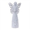 Butterfly Wing Angel Figurine (Set of 4) - 4 of 4