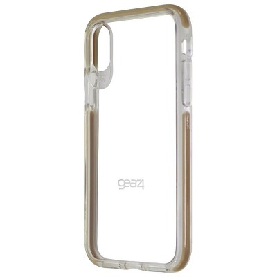 ZAGG Piccadilly Series Case for Apple iPhone Xs / iPhone X - Gold