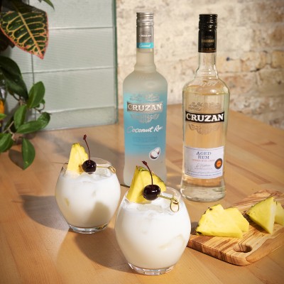 Cruzan Coconut Island Rum - 750ml Bottle