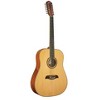 Oscar Schmidt OD312-A Dreadnought (12 String) Acoustic Guitar. Natural Spruce - 2 of 3