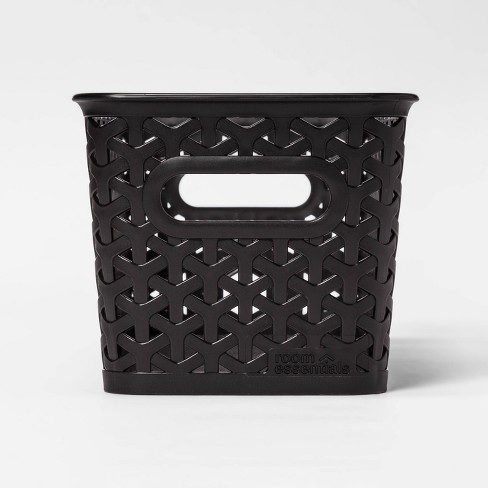 Rope Basket Black - Threshold™ : Target