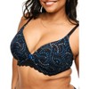 Adore Me Women's Nare Full Coverage Bra - 2 of 4