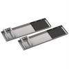 Bon Tool 12-605 Knee Boards - Stainless Steel - W/ Knee Pads (Pr) - 2 of 2