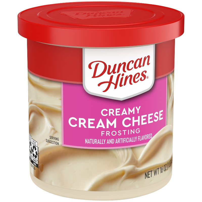Duncan Hines Cream Cheese Frosting - 16oz, 2 of 5