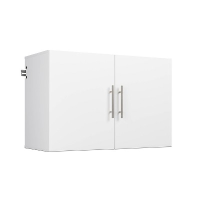 Hangups Upper Storage Cabinet White - Prepac