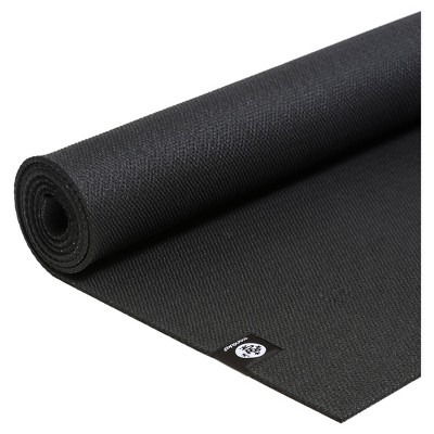 black yoga mat target
