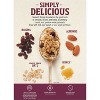 Quaker Simply Granola Raisin, Oats, Honey, Raisin and Almond - 24.1oz - image 3 of 4