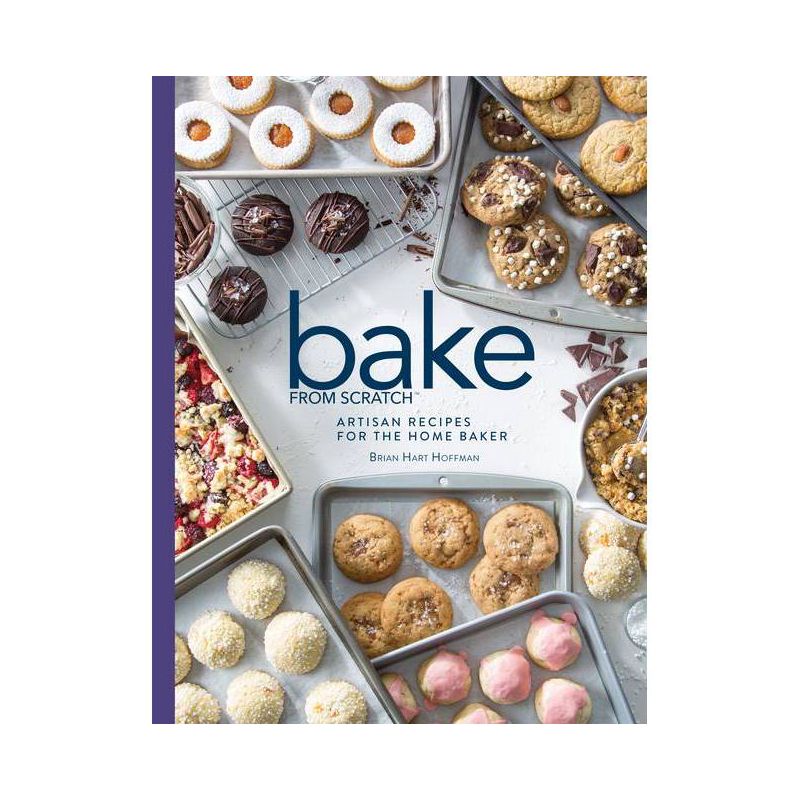Bake from Scratch (Vol 3) - by  Brian Hart Hoffman (Hardcover), 1 of 2