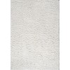 JONATHAN Y Groovy Contemporary Glam Solid Shag Area Rug - 2 of 4