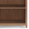 NicBex Bookcases for Living Room Modern 70" H 5 Tier Free Standing Storage Wood Bookshelves with Adjustable Storage Shelves for Office Home - 4 of 4