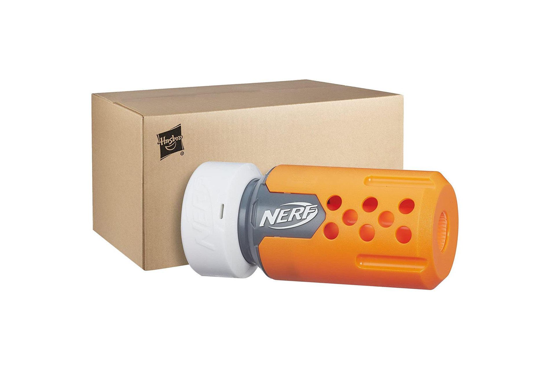 Nerf Modulus Proximity Barrel Upgrade – Front Barrel Extension Accessory – Compatible with Modulus Blasters