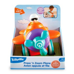 Kidoozie press N Zoom Plate G02758 - 1 of 2
