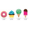 Big Dot of Happiness Sweet Shoppe - DIY Shaped Candy and Bakery Birthday Party or Baby Shower Cut-Outs - 24 Count - 2 of 4