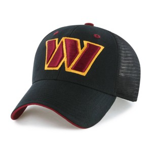 NFL Washington Commanders Money Maker Mesh Hat - 1 of 2