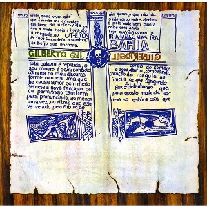Gilberto Gil - Gilberto Gil 1969 (CD) - 1 of 1
