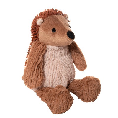 cuddly toy hedgehog