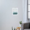 Deny Designs Iris Lehnhardt Hazy Emerald Sea Art Print - 3 of 4