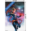 Trends International Marvel Cinematic Universe - Captain Marvel - Stars Unframed Wall Poster Prints - 3 of 4