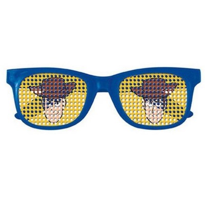 Birthday Express Disney's Toy Story 4 Pin Dot Glasses - 4 Pack