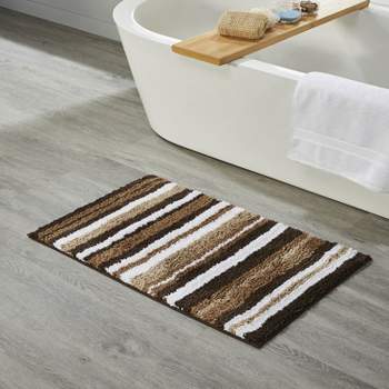 Griffie Collection 100% Polyester Tufted 2 Piece Bath Rug Set - Better Trends