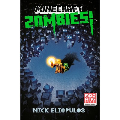 Minecraft Chapter Book #2 By Nick Eliopulos (hardcover) : Target