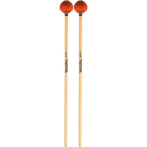 Innovative Percussion AA25B Medium Marimba Mallets Medium Orange Cord - 1 of 1