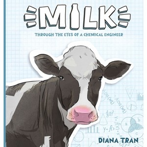 Milk - by  Diana Tran (Hardcover) - 1 of 1