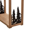 The Lakeside Collection Standing Quilt Rack - 2 of 3