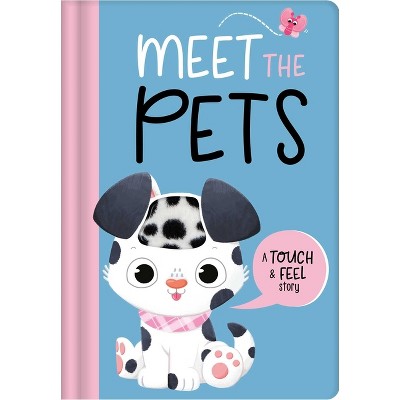 Image of Meet the Pets - by  Igloobooks (Hardcover)