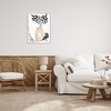 Stupell Industries Spooky Bats Flying Black Raven Spider Web Framed Giclee Art - 3 of 4