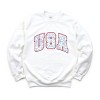 Simply Sage Market USA Blue Willow Sweatshirt - 2 of 4
