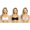 Just Intimates Bras for Women - Solid / Print / Lace (Pack of 3) - 2 of 3