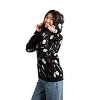 Friday The 13th AOP Adult Zip Up Hoodie - 2 of 4