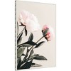 Amanti Art Peony 23 by Pictufy Studio III Canvas Wall Art Print Framed 23 x 33-in. - 2 of 4