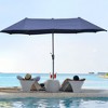 Ainfox 13ft Patio Umbrella - 4 of 4