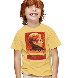 Boys' Short Sleeve David Bowie Stage Tour Berlin 78 T-Shirt - 1 of 4