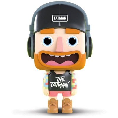 lamo ninja figure