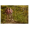 Brazos Walking Sticks Free Form Hickory Handcrafted Wood Walking Stick - ''55'' - 3 of 4