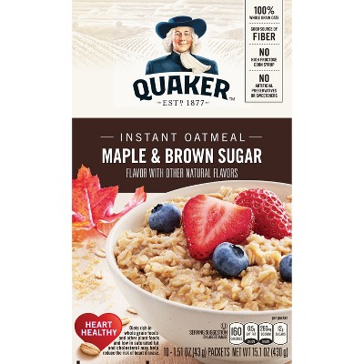 quaker oats for babies