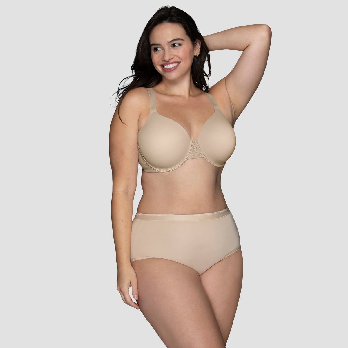 Vanity Fair Lingerie Women's Smoothing Underwire T-Shirt Bra Inspired By You
