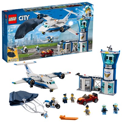 target lego city police