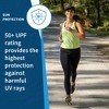 TrailHeads UV Protection Running Hats for Women 50+ UPF - Summer Baseball Cap - Tennis, Golf - 4 of 4