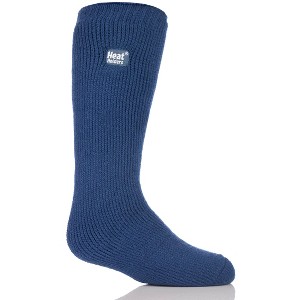 Kids' Jayden ORIGINAL™ Solid Crew Sock - 1 of 2