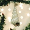 Old World Christmas Wentletrap Shell Glass Blown Ornament for Christmas Tree - 4 of 4