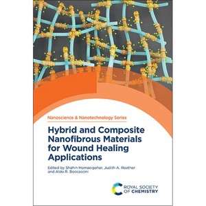 Hybrid and Composite Nanofibrous Materials for Wound Healing Applications - by  Shahin Homaeigohar & Judith A Roether & Aldo R Boccaccini (Hardcover) - 1 of 1