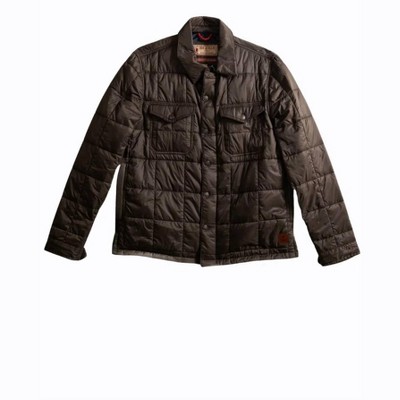 Men's 's Rogue Jacket - Iron & Resin