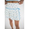 Women's Desi Mini Skirt - falcon park - 4 of 4